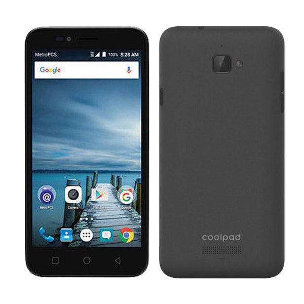 Coolpad Catalyst - Invisible Armor