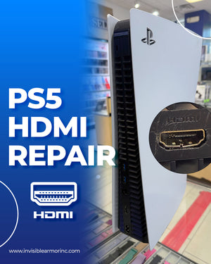 PS5 HDMI Port Repair – Get Back to Gaming Fast!