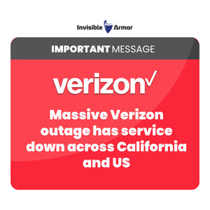 Widespread Verizon Outage Disrupts Service Across California and the U.S.