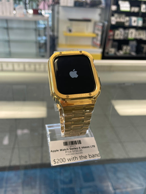 Apple Watch Series 6 44mm LTE Pre-owned