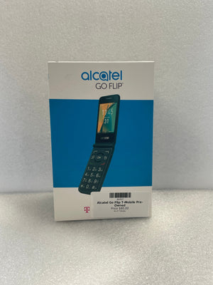 Alcatel Go Flip T-Mobile Pre-Owned