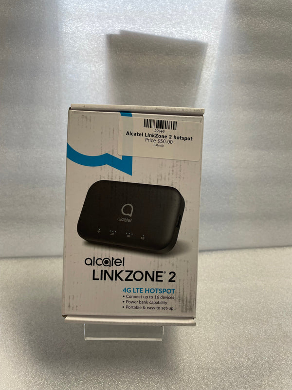 Alcatel LinkZone 2 hotspot Pre-owned