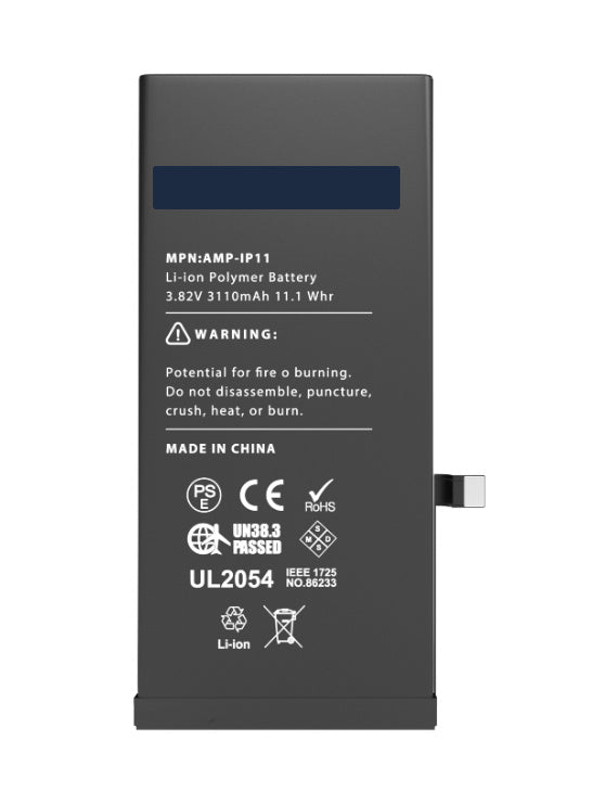 iPhone 11 Battery Replacement