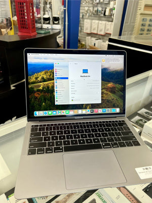 Apple MacBook Air 2018 i5 256GB Pre-Owned