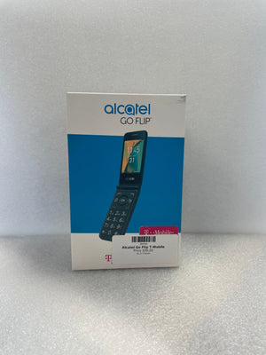 Alcatel Go Flip T-Mobile Pre-Owned