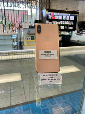 iPhone XS 64GB Unlocked Pre-owned