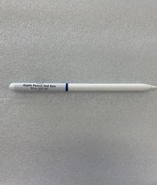 Apple Pencil 2nd Gen Pre-Owned