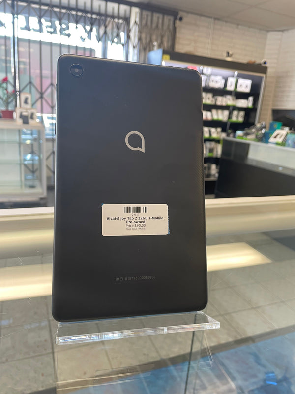 Alcatel Joy Tab 2 32GB T-Mobile Pre-owned