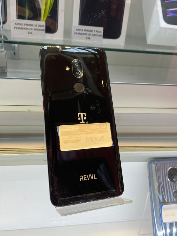 T-MOBILE REVVLRY 32GB Pre-owned