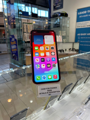 iPhone 11 64gb At&t  Pre-owned