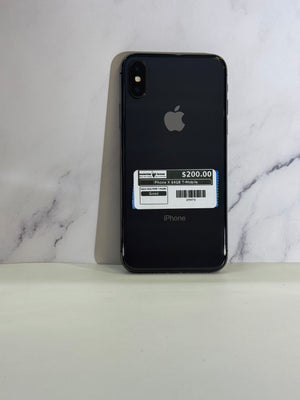 iPhone X 64GB T-mobile Pre-owned