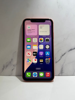 iPhone XR 128GB At&t Pre-Owned