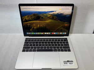 Macbook Pro 2018 13 8GB 256GB Pre-Owned