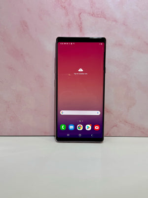 Samsung Note 9 128gb Unlocked