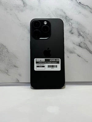 iPhone 15 Pro 256GB Unlocked