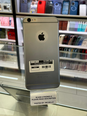 iPhone 6 Plus 64GB AT&T Pre-owned