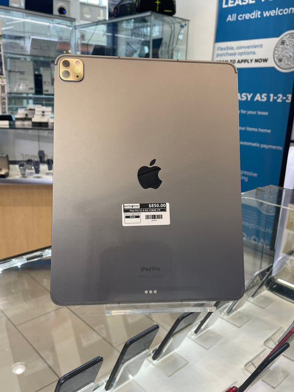 IPad Pro 12.9 6th 128GB LTE Pre-Owned