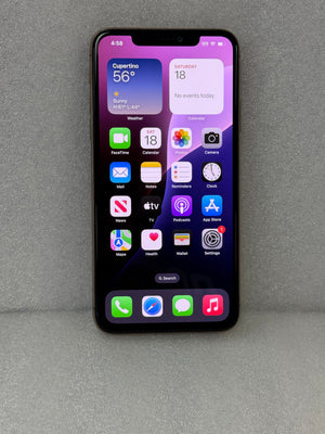 iPhone 11 Pro Max 512GB AT&T No FaceID Pre-owned