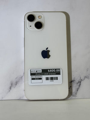 iPhone 13 128GB Unlocked Pre-Owned