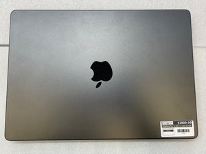 MacBook Pro 14 M3 Pro 18GB 512GB  Pre-Owned