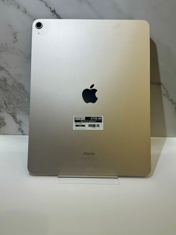 iPad Air 13 128GB WiFI Pre-Owned