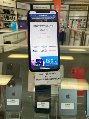 iPhone XR 64GB AT&T Pre-Owned