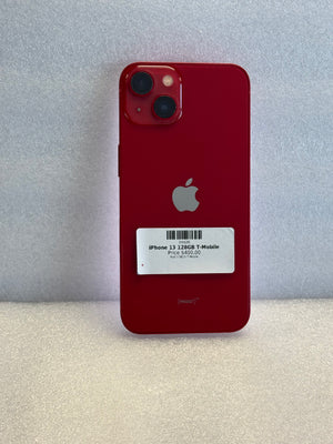 iPhone 13 128GB T-Mobile Pre-owned