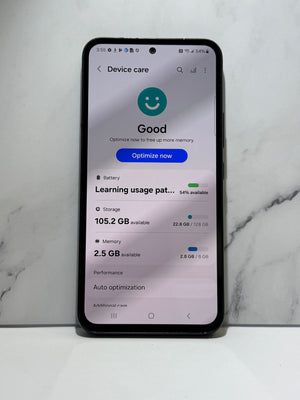 Samsung A54 5G 128GB AT&T Pre-owned