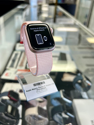 Apple Watch Series 9 41mm LTE Pre-owned