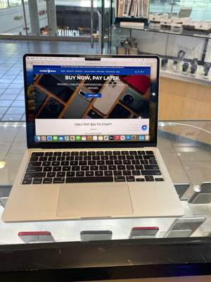 Apple Macbook Air 2022 M2 Pre-owned