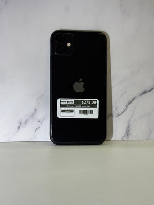 iPhone 11 64GB Unlocked Pre-Owned