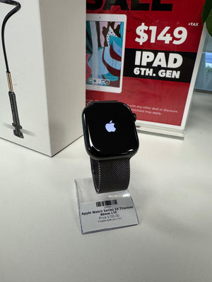 Apple Watch Series 10 46MM Titanium LTE Pre-owned