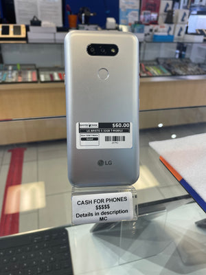 LG ARISTO 5 32GB T-MOBILE Pre-owned