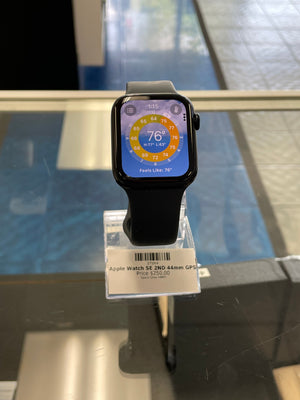 Apple Watch SE 2ND 44mm GPS Pre-Owned