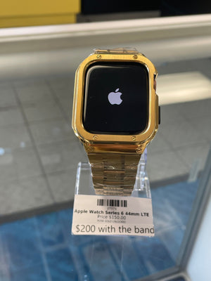 Apple Watch Series 6 44mm LTE Pre-owned