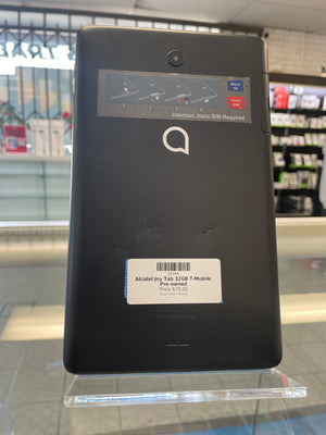 Alcatel Joy Tab 32GB T-Mobile Pre-owned