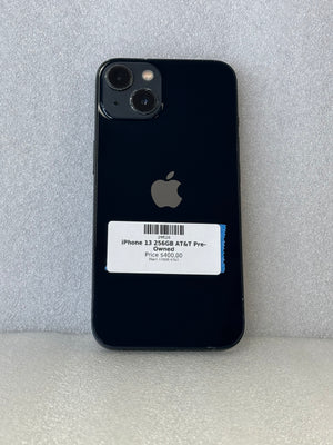 iPhone 13 256GB AT&T Pre-Owned