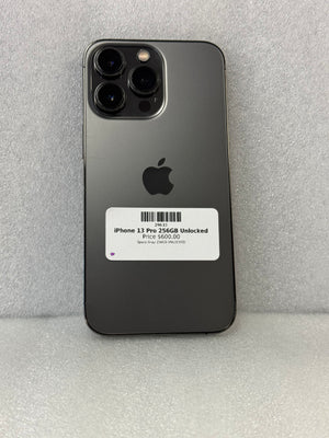 iPhone 13 Pro 256GB Unlocked Pre-Owned