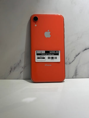 iPhone XR 128GB At&t Pre-Owned