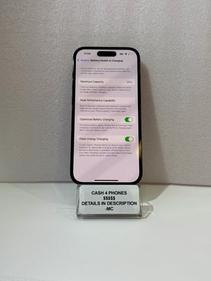 iPhone 14 Pro 128GB T-Mobile Pre-Owned