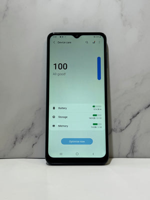 SAMSUNG A12 32GB CRICKET Pre-Owned