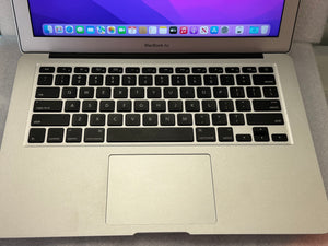 MacBook Air 13 2017 8GB 128GB Pre-Owned