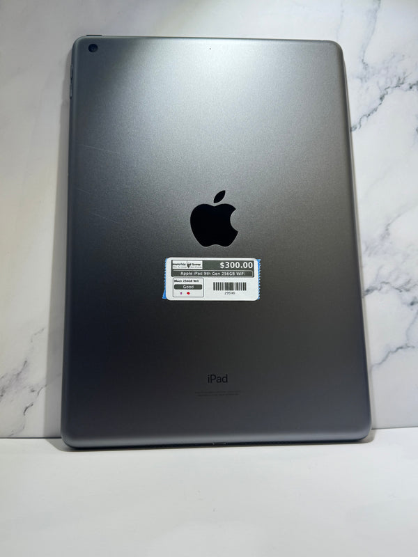 Apple iPad 9th Gen 256GB WiFi