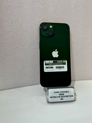 iPhone 13 128GB T-Mobile Pre-Owned