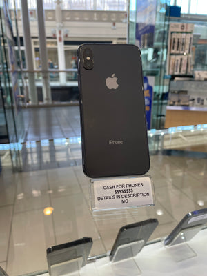 iPhone X 64GB Unlocked Pre-Owned