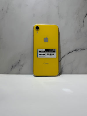 iPhone XR 64gb Unlocked Pre-Owned