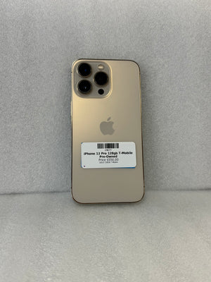 iPhone 13 Pro 128gb T-Mobile Pre-Owned