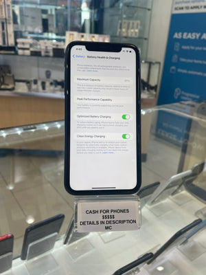 iPhone XR 64GB AT&T Pre-Owned