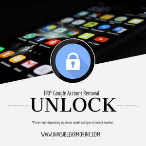 FRP Google Lock Removal Service INSTANT Remote Android Devices