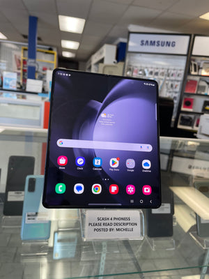 Galaxy Z Fold5 256gb Spectrum Pre-owned